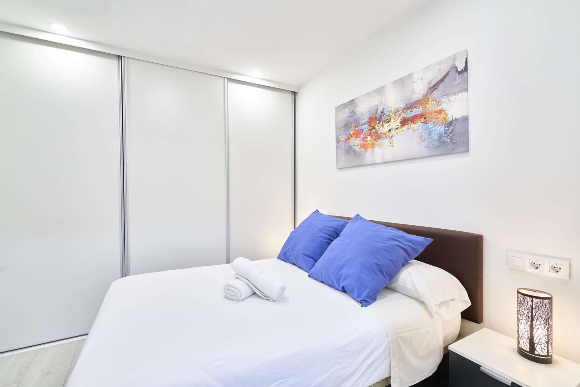 El Descansso De Picasso A Apartment Salamanca Room photo