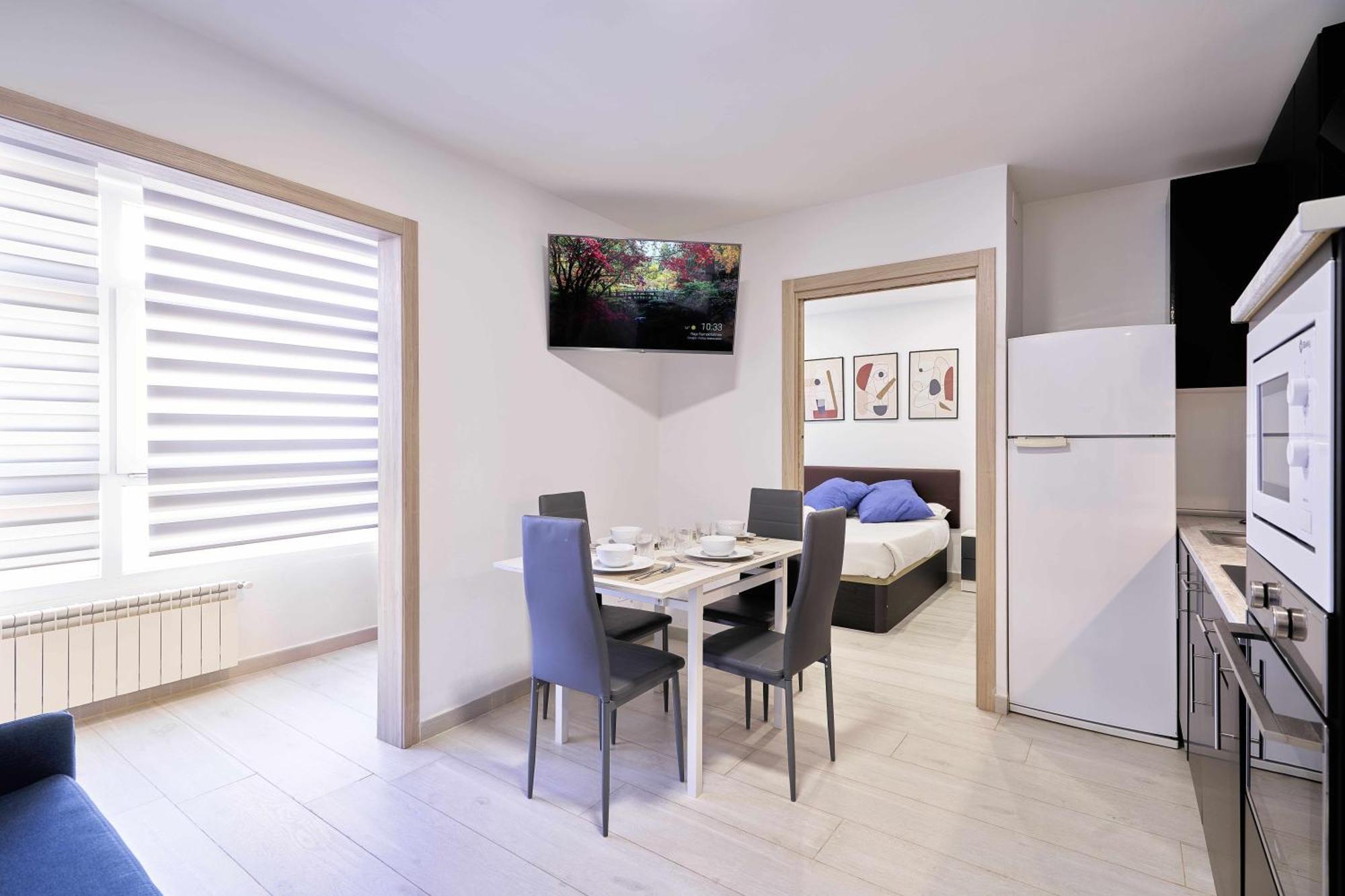 El Descansso De Picasso A Apartment Salamanca Exterior photo