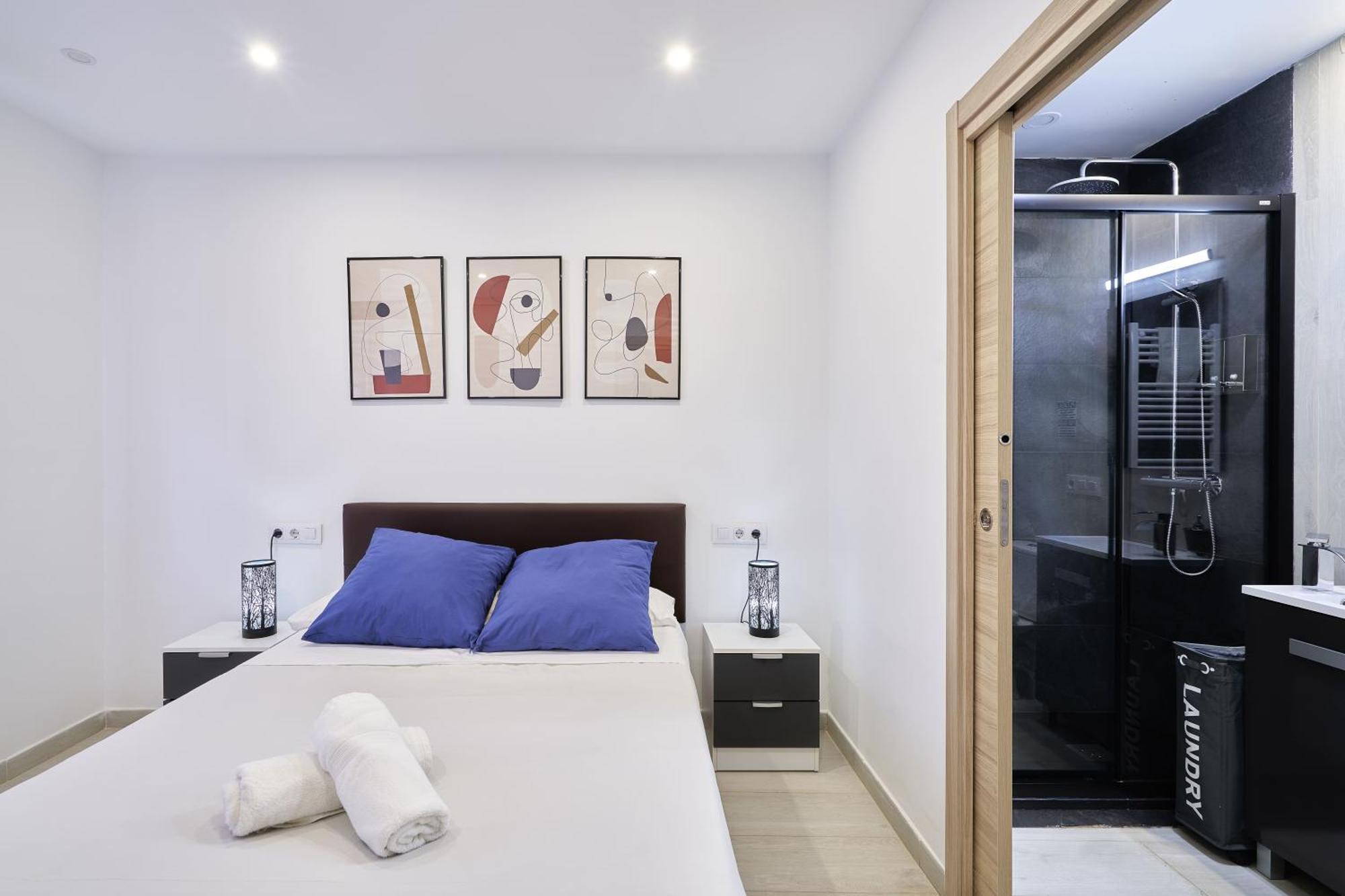 El Descansso De Picasso A Apartment Salamanca Exterior photo