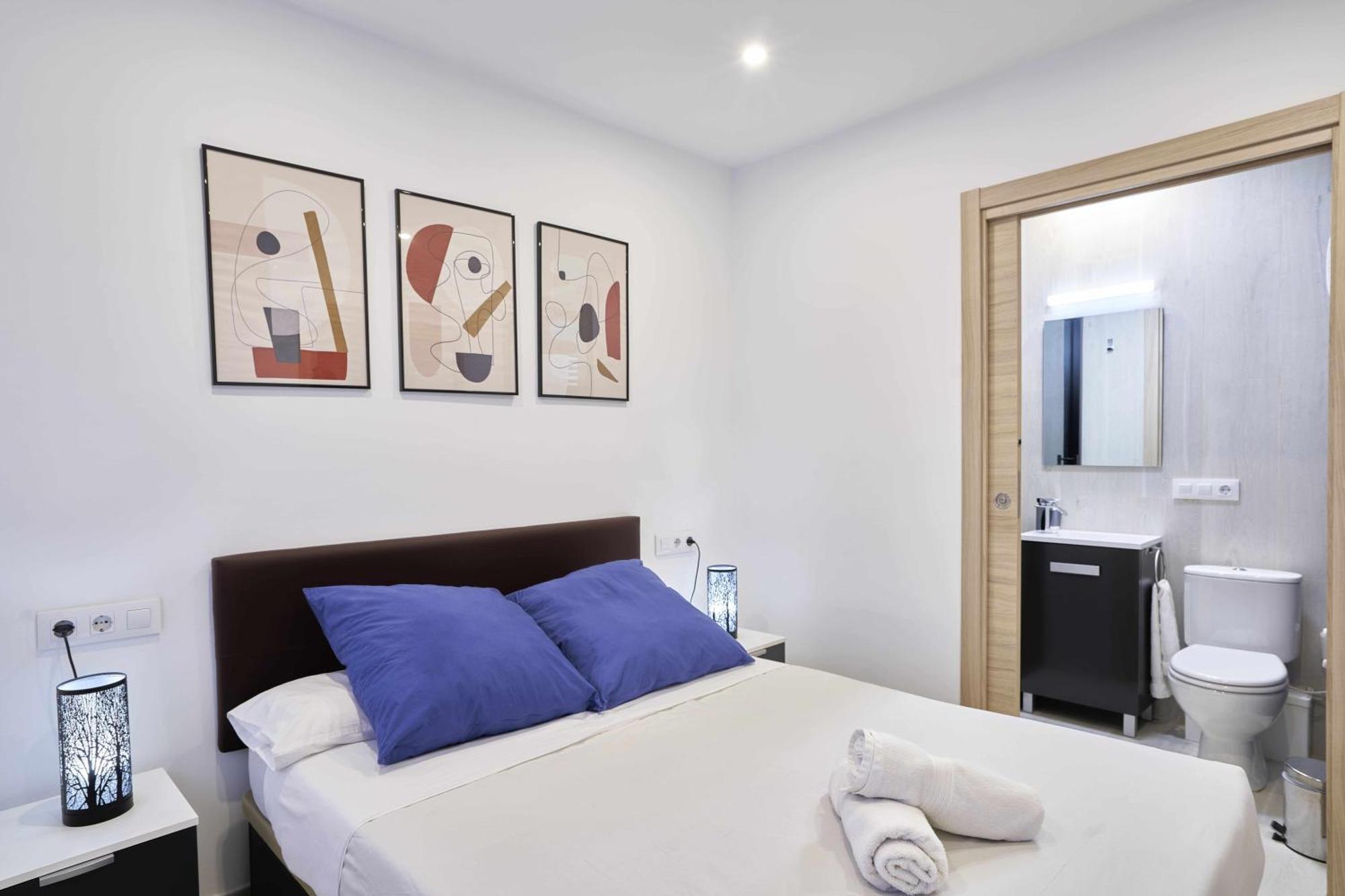 El Descansso De Picasso A Apartment Salamanca Exterior photo